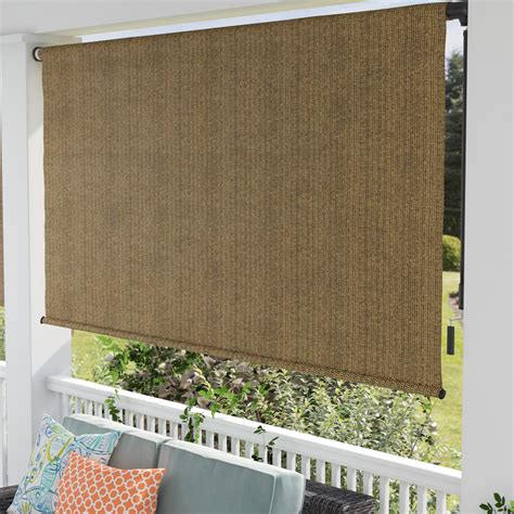 wayfair metal blinds outdoor